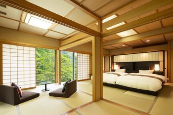 Hoshino Resorts Kai Nikko Bagian luar foto